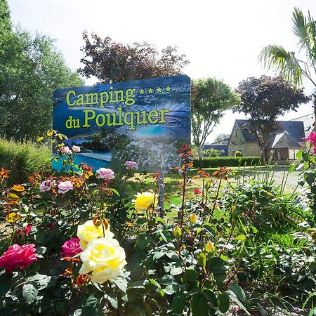 Camping Du Poulquer Hotell Bénodet Exteriör bild